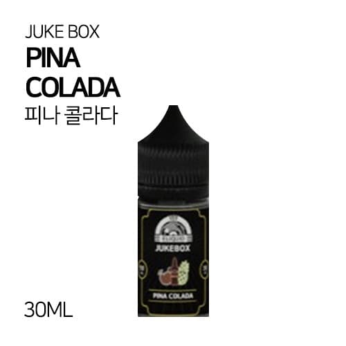 쥬크박스 피나콜라다 30ml