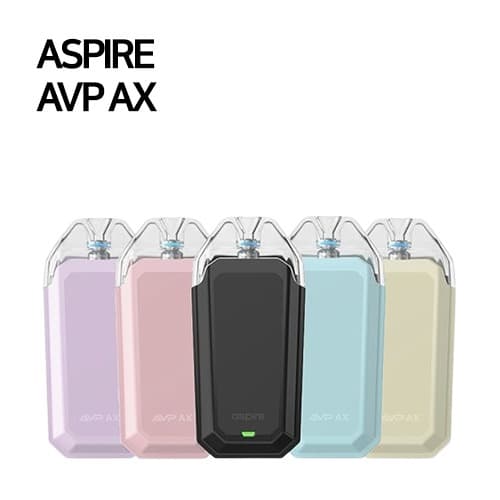 아스파이어 AVP AX 킷 + 액상 무료 증정🎁