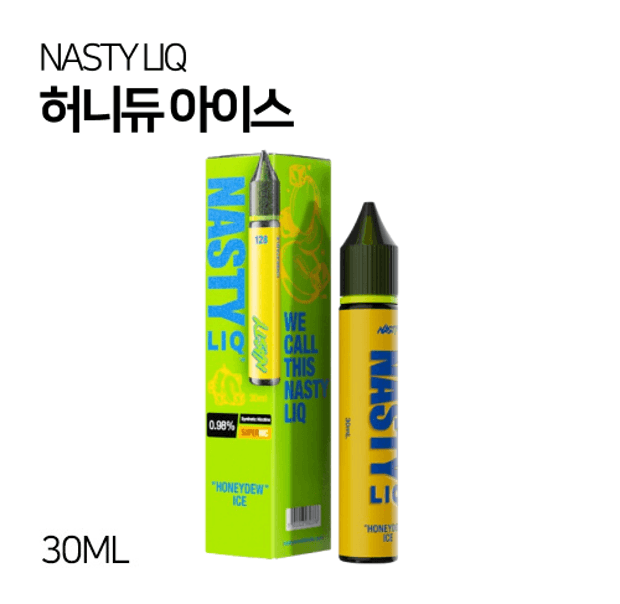 네스티 리큐 허니듀 아이스 30ml