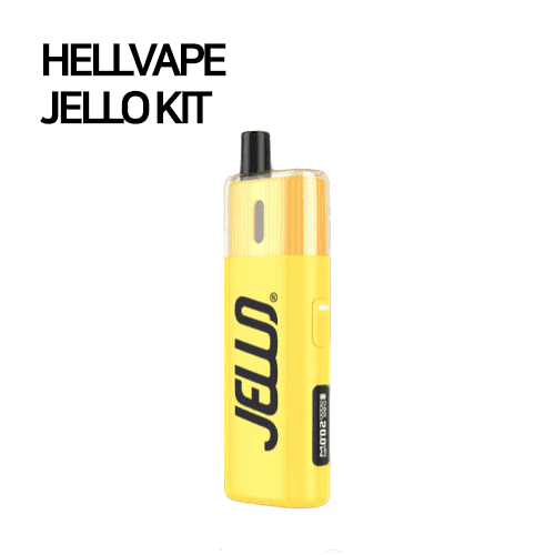 헬베이프 젤로 킷 + 액상 무료 증정🎁