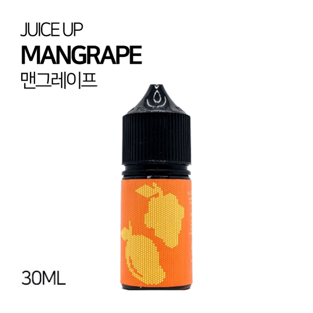쥬스업 맨그레이프 30ml