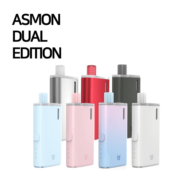 아스몬 듀얼 에디션 킷 + 액상 무료 증정🎁