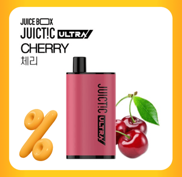 울트라 딜💥 쥬스틱 울트라 체리