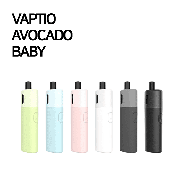 벱티오 아보카도 베이비 킷 + 액상 무료 증정🎁