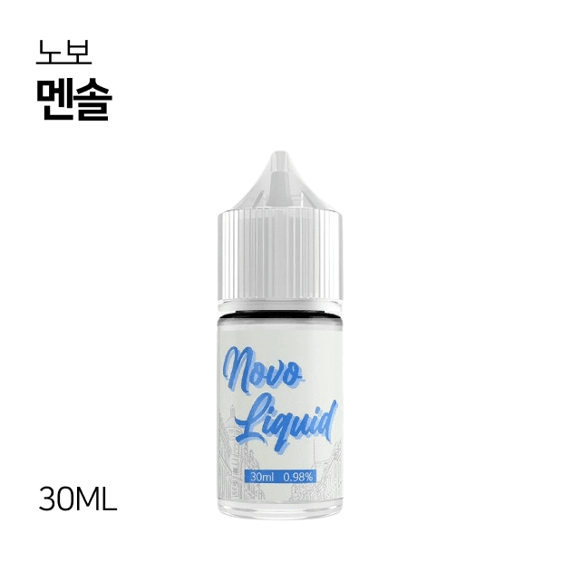 노보 멘솔 30ml