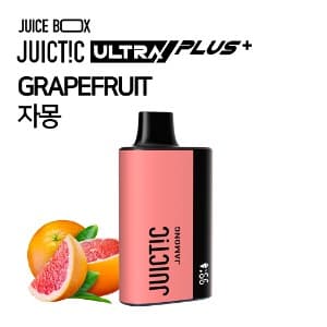 쥬스틱 울트라 플러스+ 자몽
