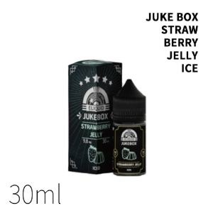 쥬크박스 스트로베리 젤리 아이스 30ml