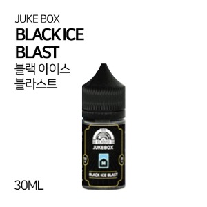 쥬크박스 블랙 아이스 블라스트 30ml