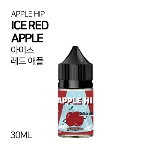 애플힙 아이스 레드 애플 30ml