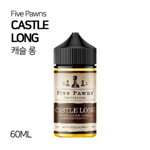 파이브폰즈 캐슬롱 60ml