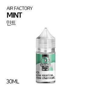 에어팩토리 민트 30ml