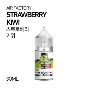 에어팩토리 스트로베리 키위 30ml