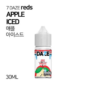 세븐데이즈 아이스 애플 30ml
