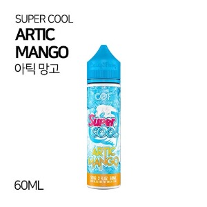 COF 슈퍼쿨 아틱망고 60ml