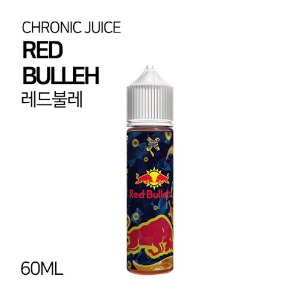 크로닉 레드불 60ml
