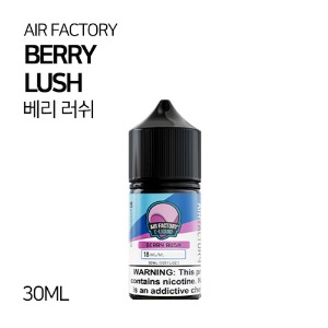 에어팩토리 베리 러쉬 30ml