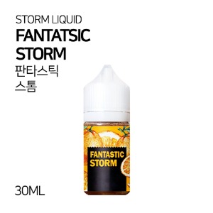 스톰리퀴드 판타스틱 스톰 30ml