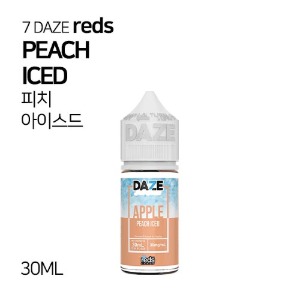 세븐데이즈 피치 아이스 30ml
