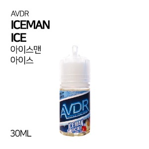 AVDR 아이스맨 아이스 30ml