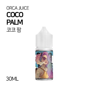 오르카쥬스 코코 팜 30ml