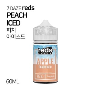 세븐데이즈 피치 아이스 60ml
