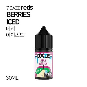 세븐데이즈 베리 아이스 30ml