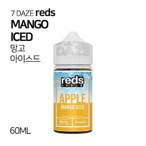 세븐데이즈 망고 아이스 60ml