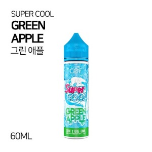 COF 슈퍼쿨 그린애플 60ml