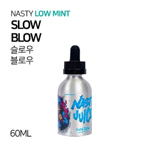 네스티 로우민트 슬로우 블로우 60ml