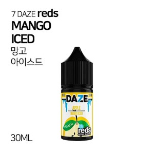 세븐데이즈 망고 아이스 30ml