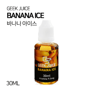긱쥬스 바나나 아이스 30ml