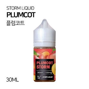 스톰리퀴드 플럼코트 30ml
