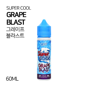 COF 슈퍼쿨 그레이프 블라스트 60ml