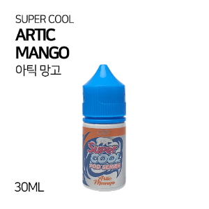 COF 슈퍼쿨 아틱망고 30ml