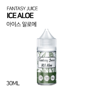 판타지쥬스 아이스 알로에 30ml