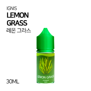 이그니스 레몬 그라스 30ml
