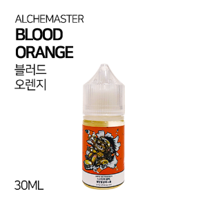 알케마스터 블러드 오렌지 30ml