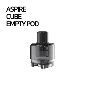 아스파이어 AVP 큐브 공팟