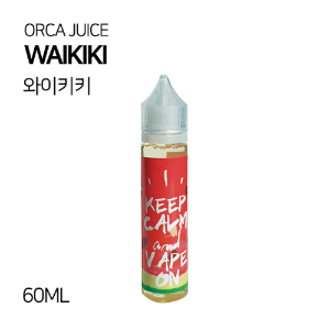 오르카쥬스 와이키키 60ml