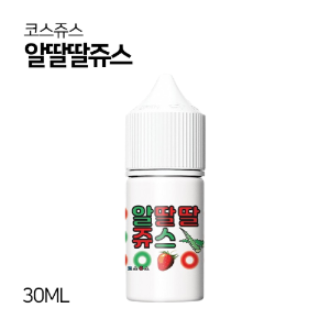 코스쥬스 알딸딸쥬스 30ml
