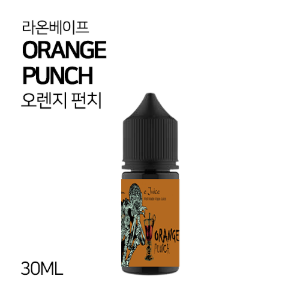 라온베이프 오렌지 펀치 30ml