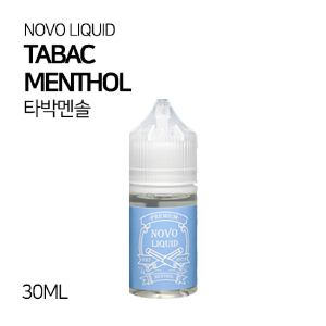 노보 타박 멘솔 30ml