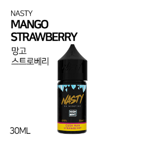 네스티 쿠쉬맨 망고 스트로베리 30ml
