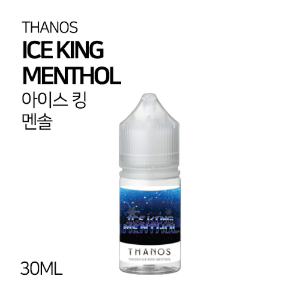 타노스 아이스 킹 멘솔 30ml