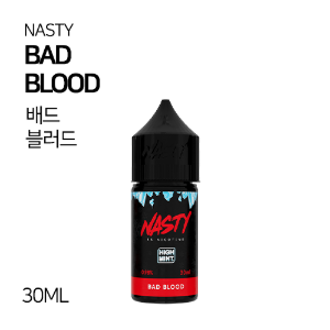 네스티 배드 블러드 30ml