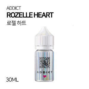 에딕트 로젤 하트 30ml