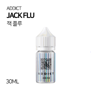 에딕트 잭 플루 30ml