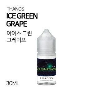 타노스 아이스 그린 그레이프 30ml