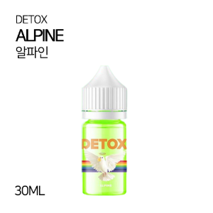 디톡스 알파인 30ml