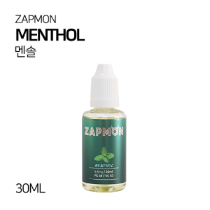 잽몬 멘솔 30ml